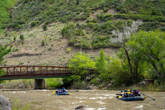 2.5 Hour "Splash "N" Dash" Family Rafting in Durango with Guide - Practical Details and Tips
