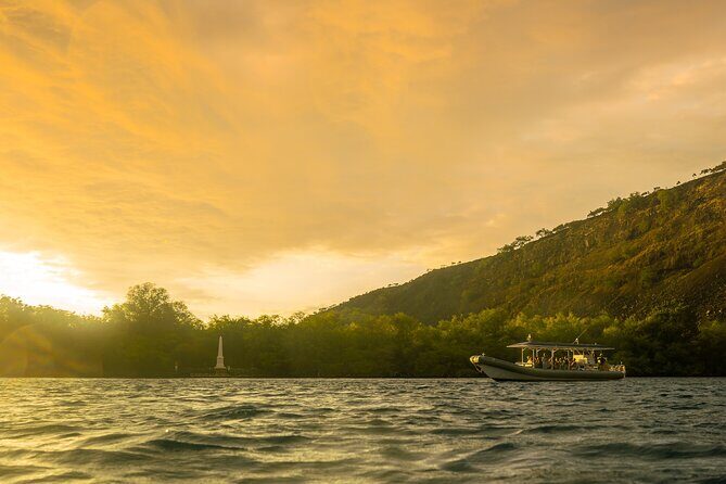 2.5 Hour Super-Raft Sunset Cruise - FAQ