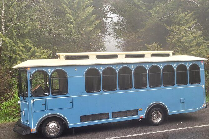 2.5 Hour Tour in Ketchikan on the Tongass Trolley - Key Points