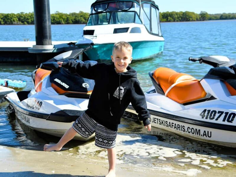 2.5-Hour Ultimate Jet Ski Safari to North Stradbroke Island - Final Thoughts