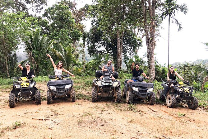 2.5-Hours ATV Jungle Adventure Experience from Koh Phangan - The Value of the Experience