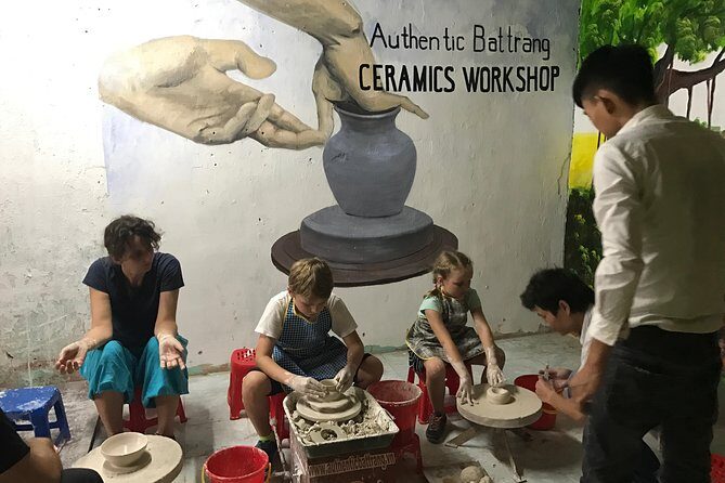 2.5 hours Ceramics Painting Workshop In Hanoi Old Quarter - The Sum Up: Who’s It Best For?