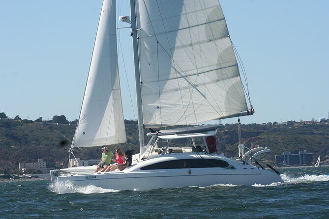 2.5 Hours of Fun: Catamaran Sunset Sail - The Experience: What You’re Getting and Why It Matters