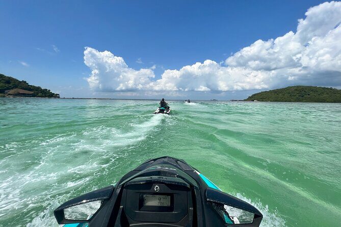 2.5 hours Pig Island-Virgin Islands & Snorkeling Jet Ski Safari - The Value and Who Will Enjoy It Most