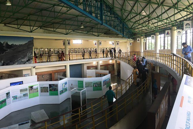 2.5 Hours Visit to Mountain Museum by Private Car - Introduction