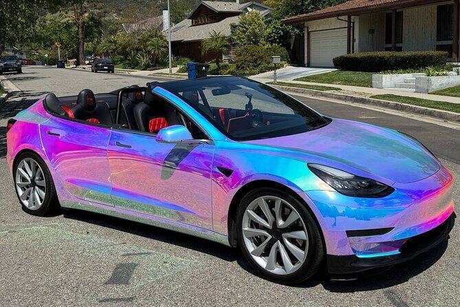 2.5Hr Beverly Hills Sign & Mulholland Dr AI powered driving tour - Practicalities: Timing, Group Size, and Booking