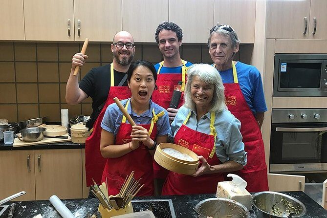 2.5hrs Chinese Kitchen Cooking Class: Art Steamed Dumplings - A Closer Look at the Experience