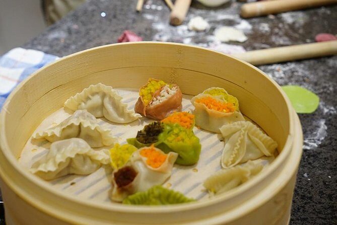 2.5hrs Chinese Kitchen Cooking Class: Art Steamed Dumplings - Authenticity and Participant Feedback