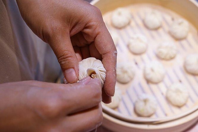 2.5hrs Chinese Kitchen Cooking Class: Xiaolongbao Soup Dumplings - What Makes This Cooking Class Stand Out?