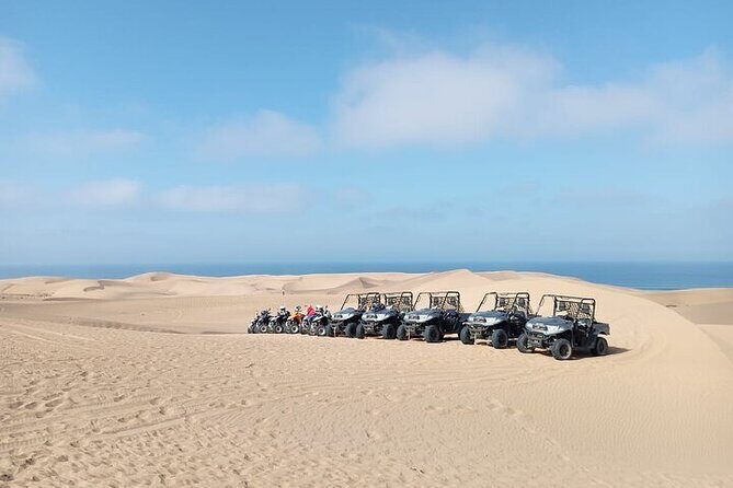2 Activities in 1 /Quad biking+ Sandboarding - What Makes This Tour Stand Out