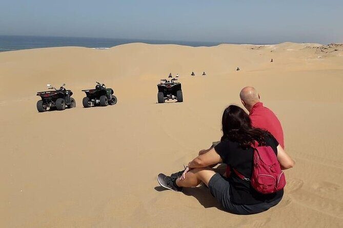 2 Activities in 1 /Quad biking+ Sandboarding - Authentic Experiences & Authentic Morocco