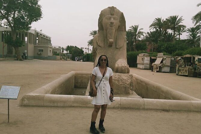2 Cairo city tour and Giza pyramids trips - Key Points