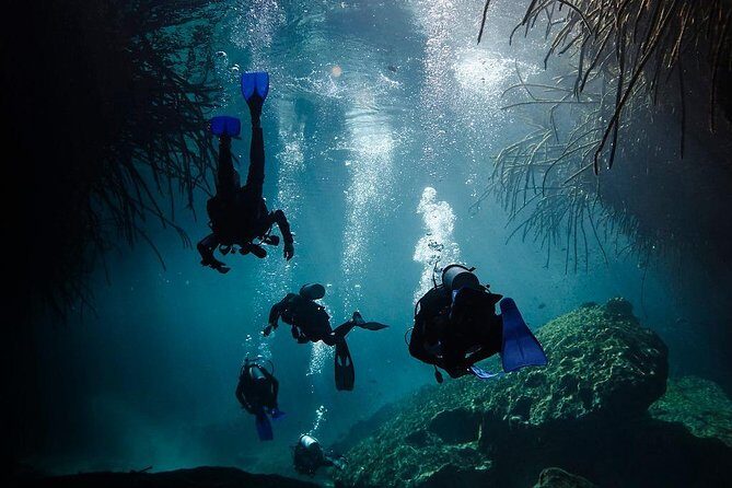 2 cenote divings (including one deep diving) for advanced divers in Tulum - FAQs About the Cenote Diving Tour in Tulum
