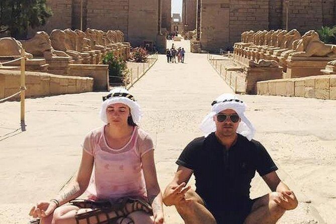 2 D Abu Simbel ,Luxor By Plane, Balloon, 5*Hotel & Entrance Fees - The Itinerary — A Closer Look