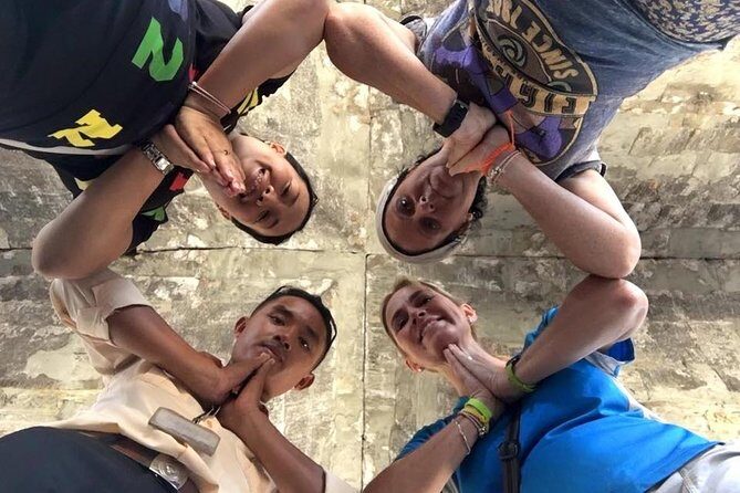 2-D Angkor temple tour with one sunrise in A/C vehicle and guide. - How the Experience Comes to Life