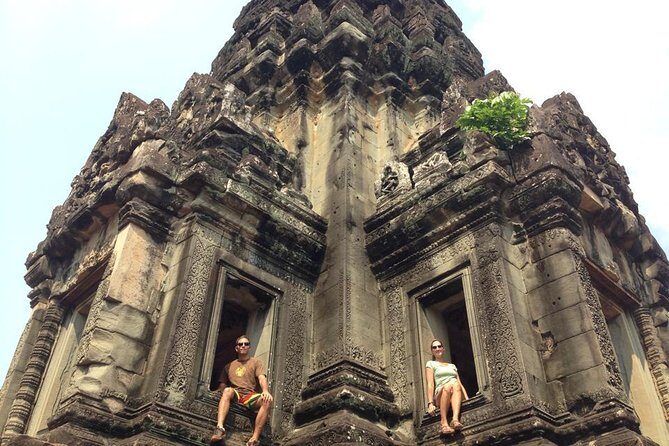 2-D Angkor temple tour with one sunrise in A/C vehicle and guide. - Final Words: Is This Tour Right for You?