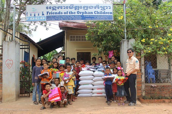 2-D Angkor temple tour with one sunrise in A/C vehicle and guide. - FAQ