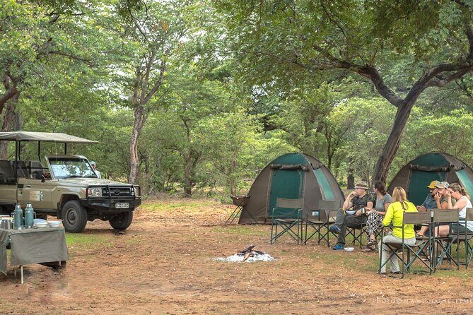 2 Day 1 Night Chobe Safari ex Livingstone/Victoria Falls - A Closer Look at the Itinerary