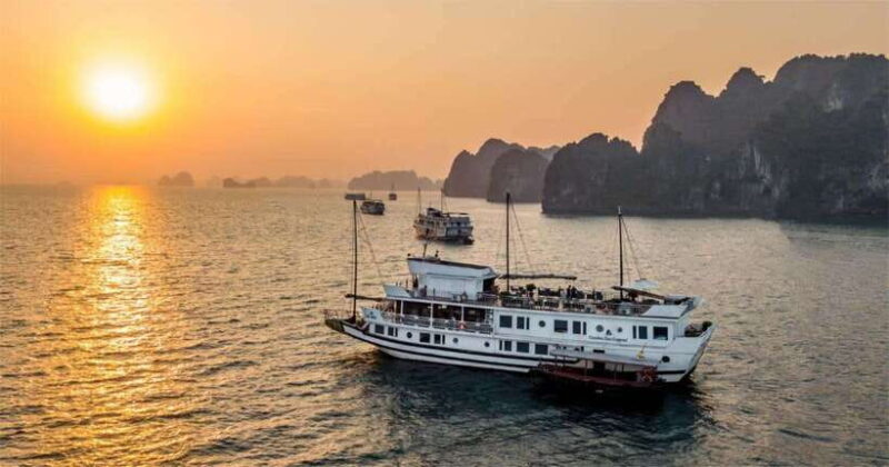 2-Day 1-Night Cruise:Visit Bai Tu Long Bay_ Less Touristic - Why This Cruise Stands Out