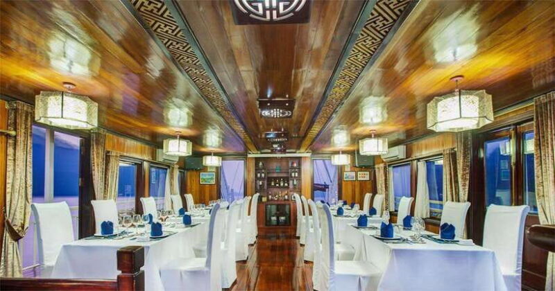 2-Day 1-Night Cruise:Visit Bai Tu Long Bay_ Less Touristic - The Experience in Detail