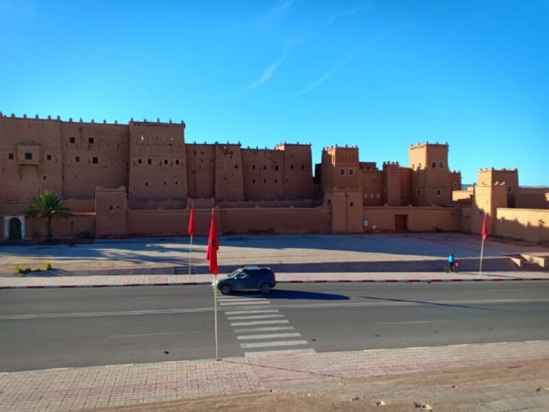 2-Day, 1-Night Desert Trip to Merzouga from Ouarzazate - What to Expect on Your Desert Trip