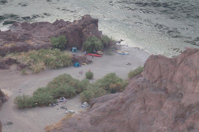 2 Day / 1 Night Kayaking Trip on Black Canyon below Hoover Dam from Las Vegas - An In-Depth Look at the Itinerary and What It Means for You