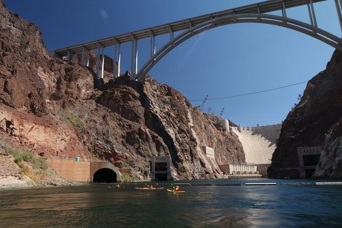 2 Day / 1 Night Kayaking Trip on Black Canyon below Hoover Dam from Las Vegas - Final Thoughts