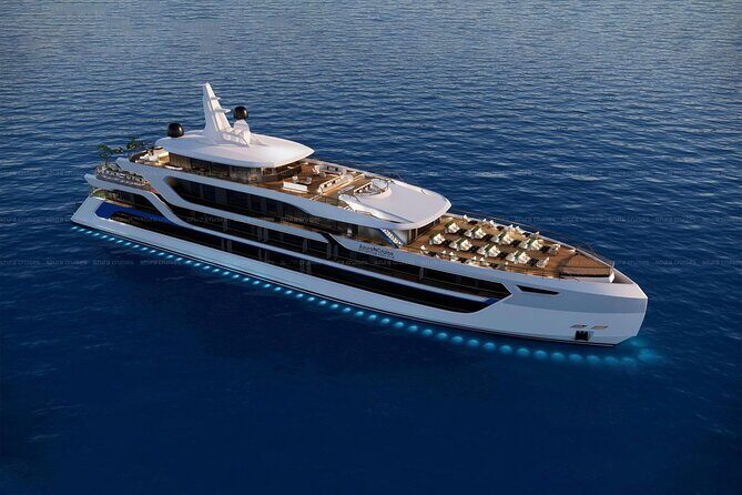 2 Day 1 Night Luxury Cruise Journey in Halong & Lan Ha Bay - Introduction