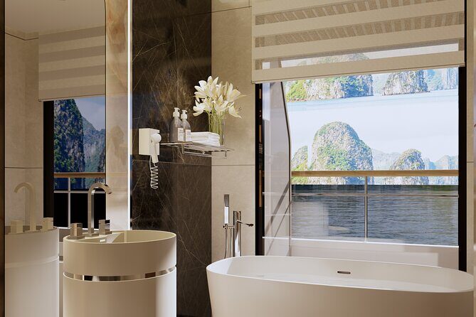 2 Day 1 Night Luxury Cruise Journey in Halong & Lan Ha Bay - Considering the Cost