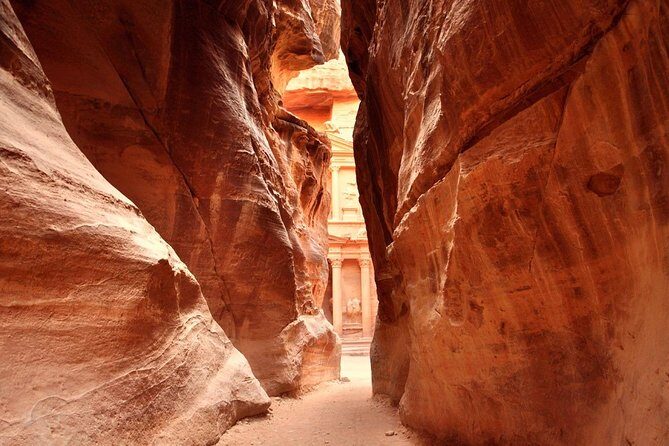 2 Day 1 Night Petra & Wadi Rum Shore Excursion (ON Petra) - Practical Details and Considerations