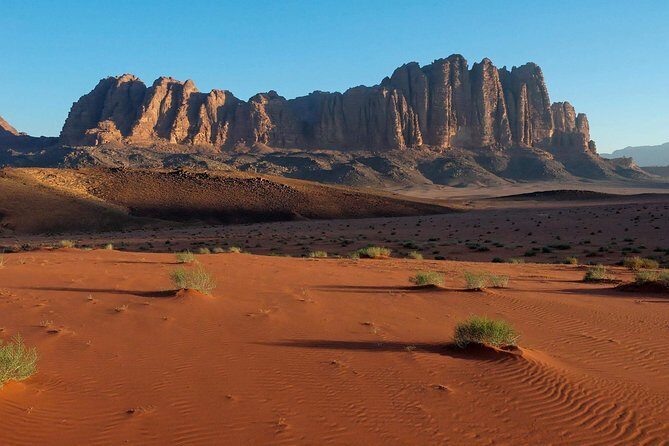 2 Day 1 Night Petra & Wadi Rum Shore Excursion (ON Petra) - Authentic Experiences that Make a Difference