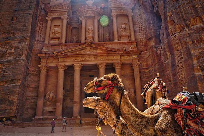 2 Day 1 Night Petra & Wadi Rum Shore Excursion (ON Petra) - Who Should Consider This Tour?