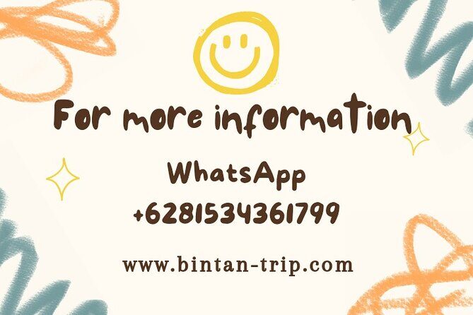 2 Day 1 Night / Trip to Bintan desert and blue lake - Who Should Consider This Tour?