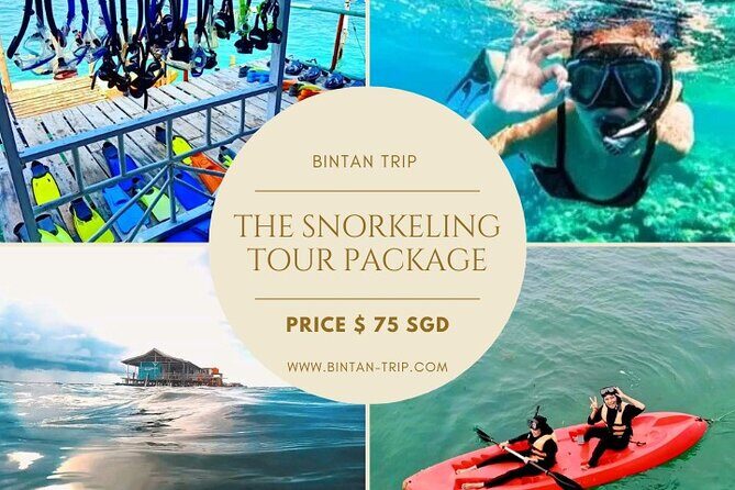 2 Day 1 Night / Trip to Bintan desert and blue lake - FAQs