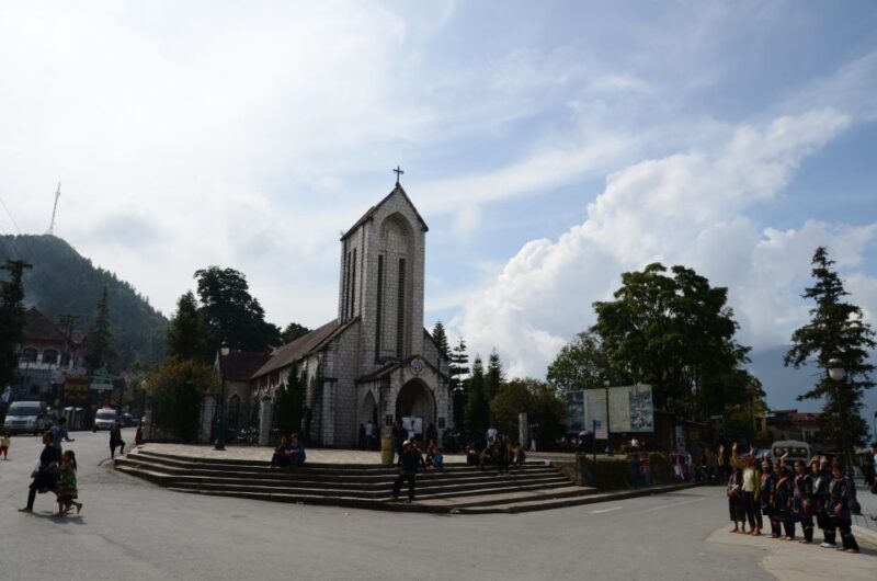 2 Day-2 Night Sapa Trekking: Overnight Train &Limousine Bus - The Sum Up
