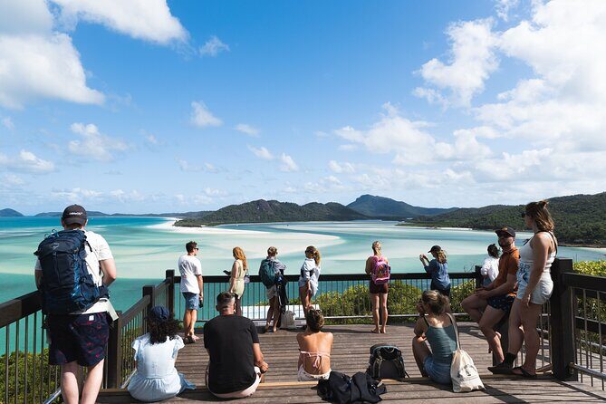 2 Day & 2 Night Whitsunday Islands Sailing Adventure on Condor - An In-Depth Look at the Whitsundays Sailing Adventure on Condor