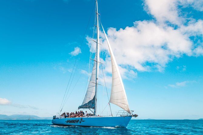 2 Day & 2 Night Whitsunday Sailing Adventure on Hammer - Why Choose This Whitsundays Sailing Adventure?
