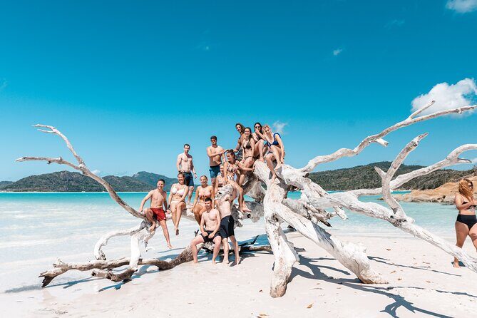 2 Day & 2 Night Whitsunday Sailing Adventure on Hammer - FAQ