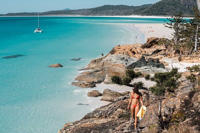 2 Day & 2 Night Whitsundays Sailing Adventure on Broomstick - Setting Sail in the Whitsundays: What to Expect