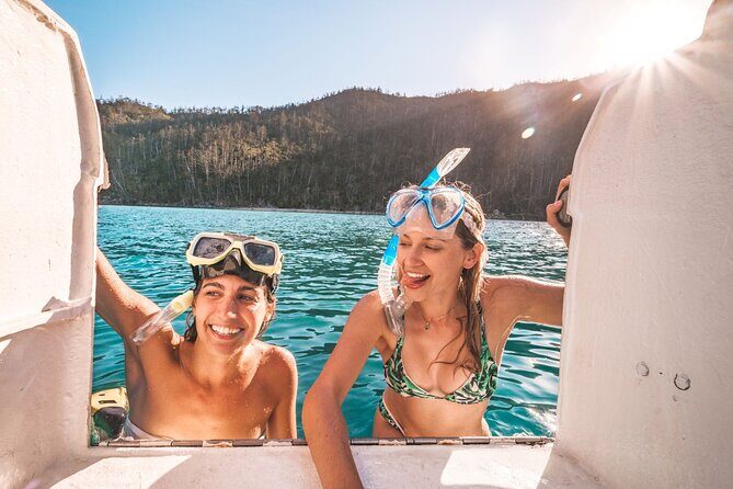 2 Day & 2 Night Whitsundays Sailing Adventure on Broomstick - FAQ