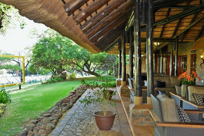 2 Day 4 Star Pilanesberg Safari - The Itinerary in Detail