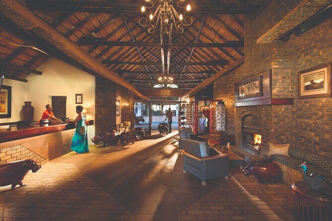 2 Day 4 Star Pilanesberg Safari - FAQ
