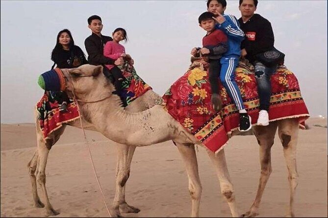 2-Day Abu Dhabi and Dubai City Tour with Desert Safari - The Logistics and Experience