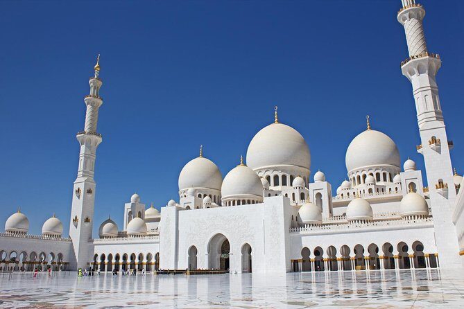 2-Day Abu Dhabi City Tour and Desert Safari with BBQ Dinner - Who Would Love This Tour?