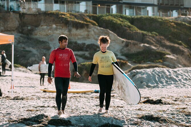 2 Day Adult Surf Retreat in San Diego - Pricing and Value