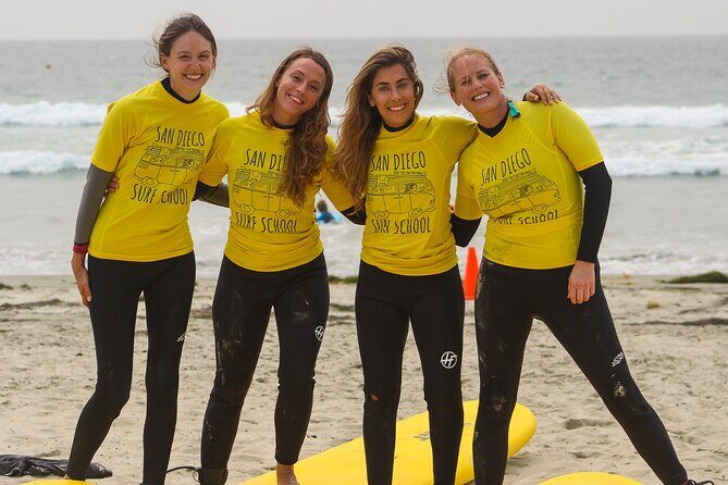 2 Day Adult Surf Retreat in San Diego - Who Will Love This Experience?