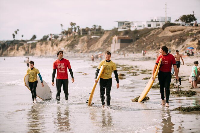 2 Day Adult Surf Retreat in San Diego - Final Thoughts