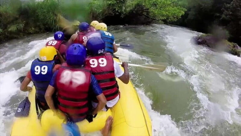 2-Day Adventure  Adam's Peak Climb & White Water Rafting - An In-Depth Look at the Tour