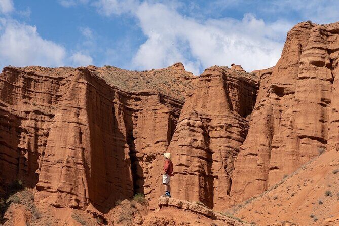 2-Day Adventure: Horseback Riding, Konorchek Canyons & Yurt Stay - Day Two: Nature and Geological Wonders