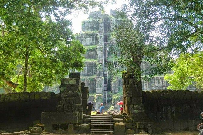 2-Day Adventure to Beng Mealea, Koh Ker, and Preah Vihear - Why This Tour Offers Great Value